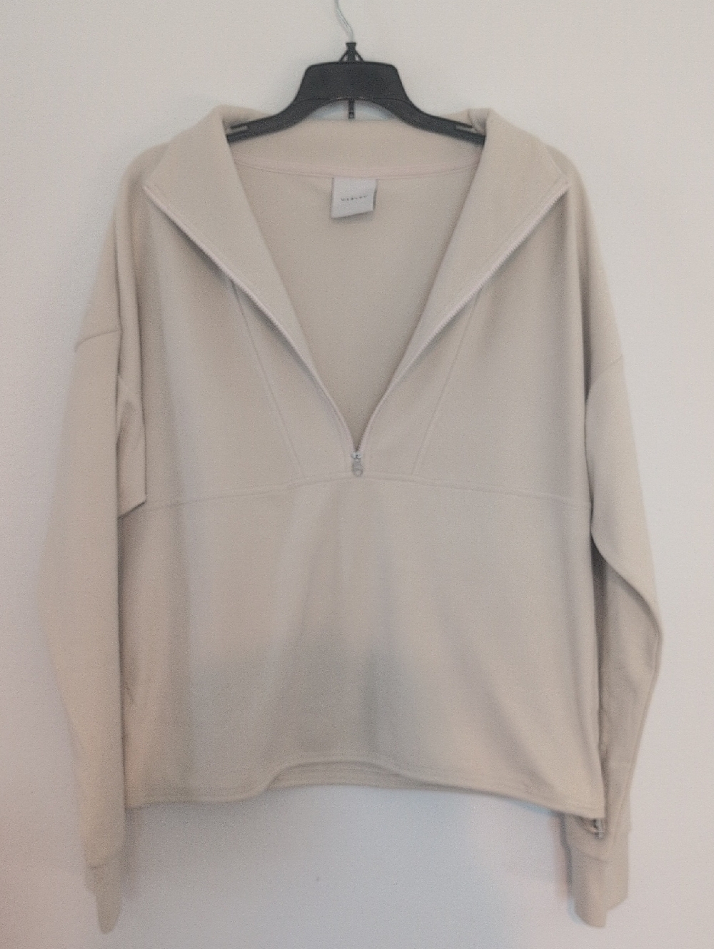 Varley Timberly Half Light Half-Zip Midlayer